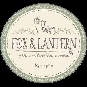 Fox and Lantern
